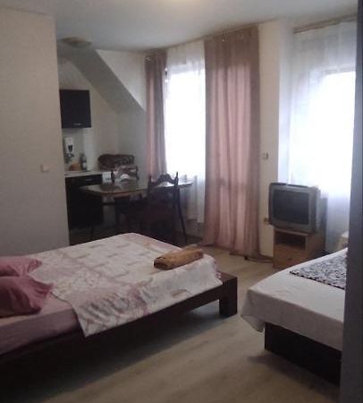 Apartment Ivaylo ヴァルナ エクステリア 写真