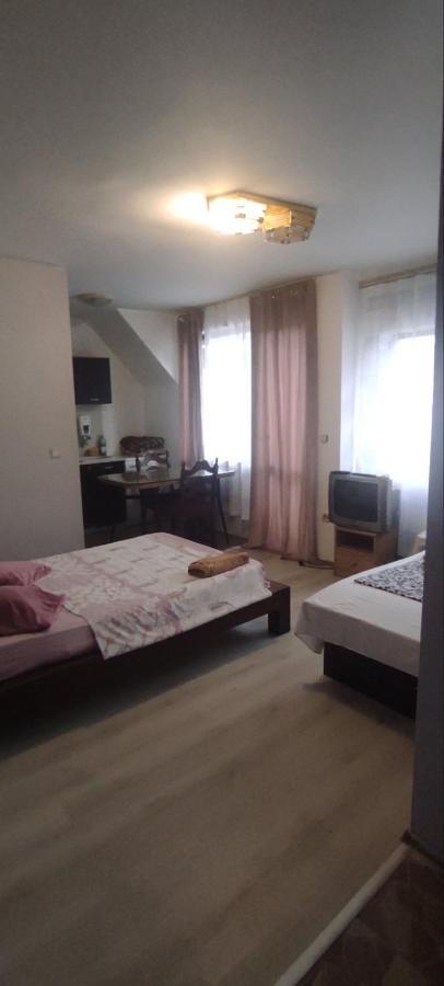 Apartment Ivaylo ヴァルナ エクステリア 写真