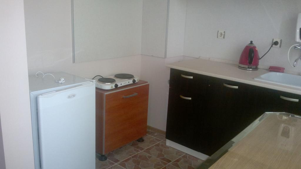 Apartment Ivaylo ヴァルナ エクステリア 写真