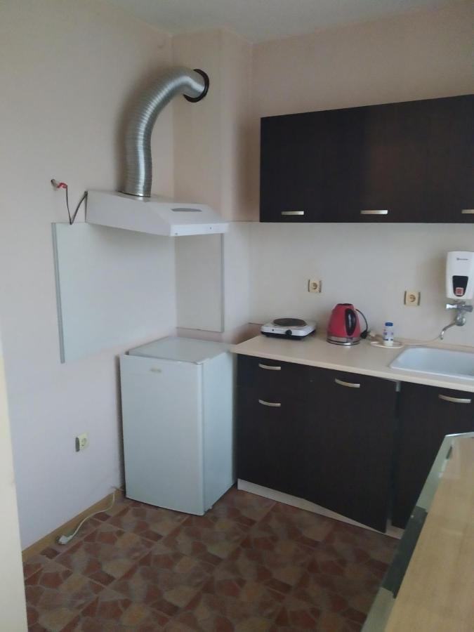 Apartment Ivaylo ヴァルナ エクステリア 写真